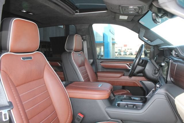 2025 GMC Sierra 2500 HD Denali Ultimate