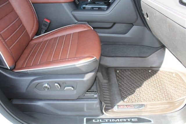 2025 GMC Sierra 2500 HD Denali Ultimate
