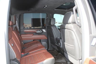 2025 GMC Sierra 2500 HD Denali Ultimate
