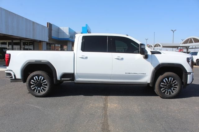 2025 GMC Sierra 2500 HD Denali Ultimate