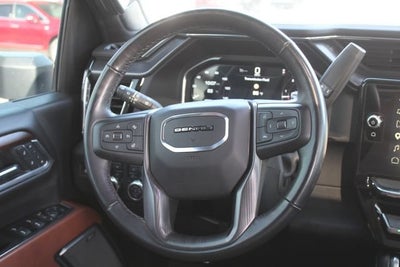 2025 GMC Sierra 2500 HD Denali Ultimate