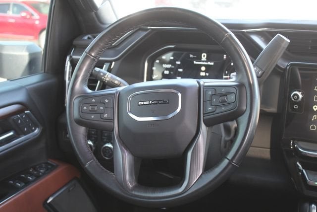 2025 GMC Sierra 2500 HD Denali Ultimate