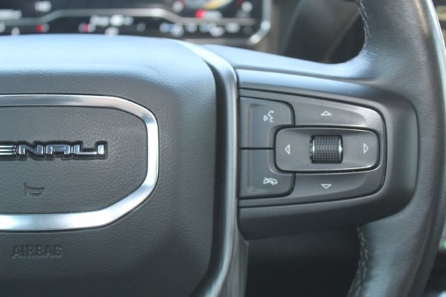2025 GMC Sierra 2500 HD Denali Ultimate