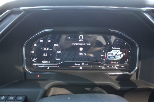 2025 GMC Sierra 2500 HD Denali Ultimate