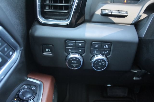 2025 GMC Sierra 2500 HD Denali Ultimate
