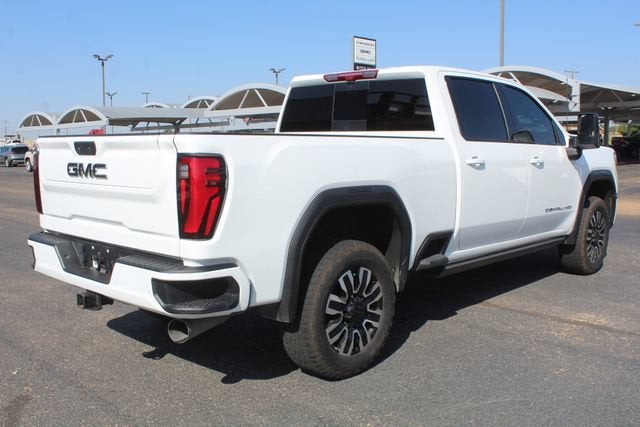 2025 GMC Sierra 2500 HD Denali Ultimate