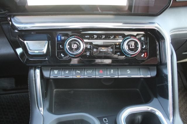2025 GMC Sierra 2500 HD Denali Ultimate