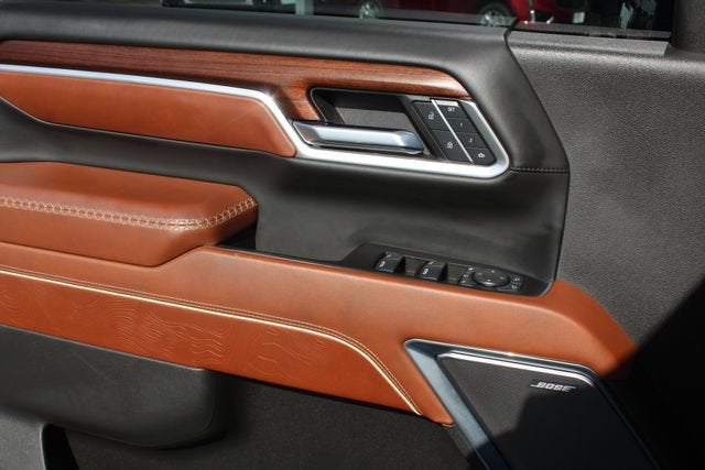 2025 GMC Sierra 2500 HD Denali Ultimate