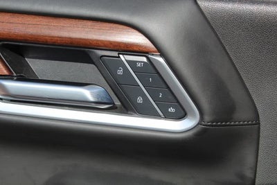 2025 GMC Sierra 2500 HD Denali Ultimate