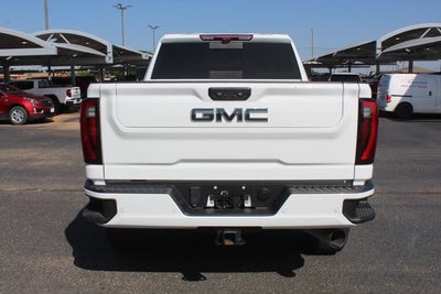 2025 GMC Sierra 2500 HD Denali Ultimate