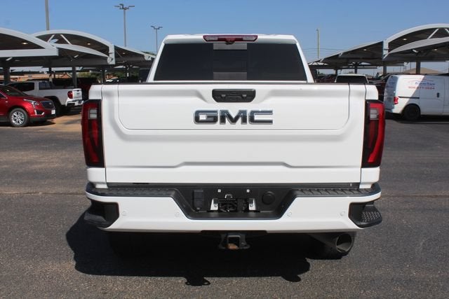 2025 GMC Sierra 2500 HD Denali Ultimate