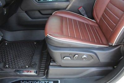 2025 GMC Sierra 2500 HD Denali Ultimate