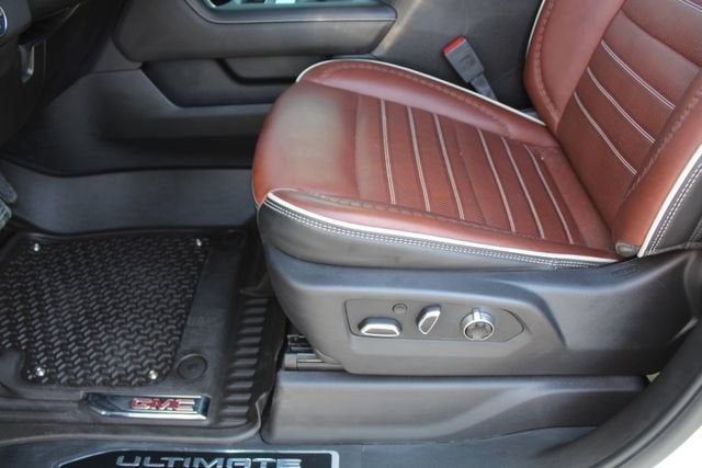 2025 GMC Sierra 2500 HD Denali Ultimate