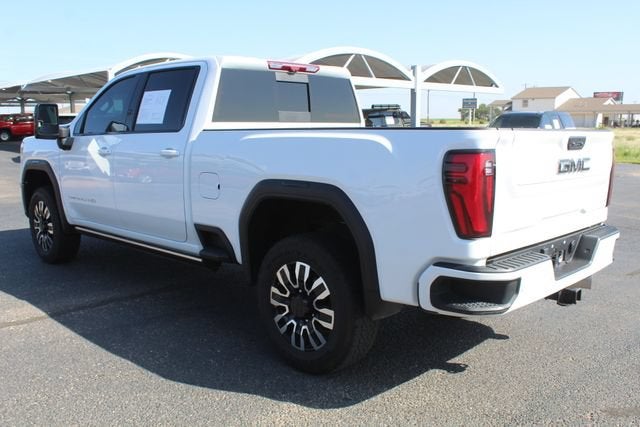 2025 GMC Sierra 2500 HD Denali Ultimate
