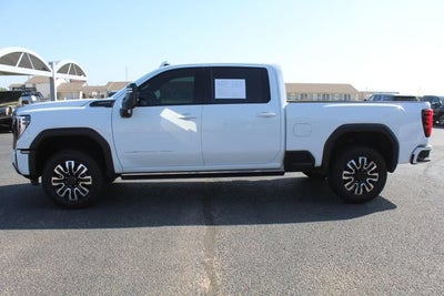 2025 GMC Sierra 2500 HD Denali Ultimate