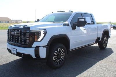 2025 GMC Sierra 2500 HD Denali Ultimate