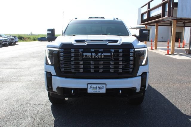 2025 GMC Sierra 2500 HD Denali Ultimate