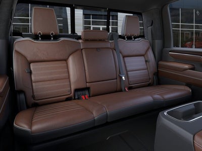 2026 GMC Sierra 3500 HD Denali Ultimate DRW