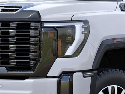 2025 GMC Sierra 3500 HD Denali Ultimate