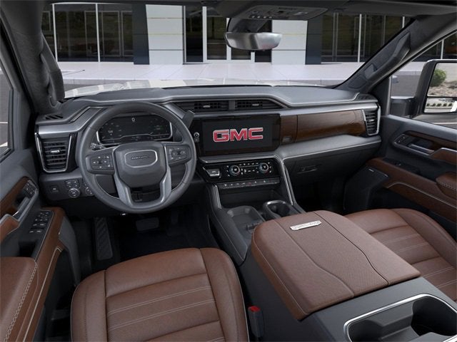 2025 GMC Sierra 3500 HD Denali Ultimate