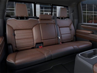 2025 GMC Sierra 3500 HD Denali Ultimate