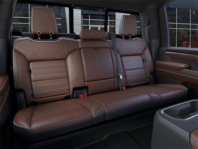 2025 GMC Sierra 3500 HD Denali Ultimate