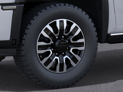 2025 GMC Sierra 3500 HD Denali Ultimate