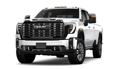 2025 GMC Sierra 3500 HD Denali Ultimate