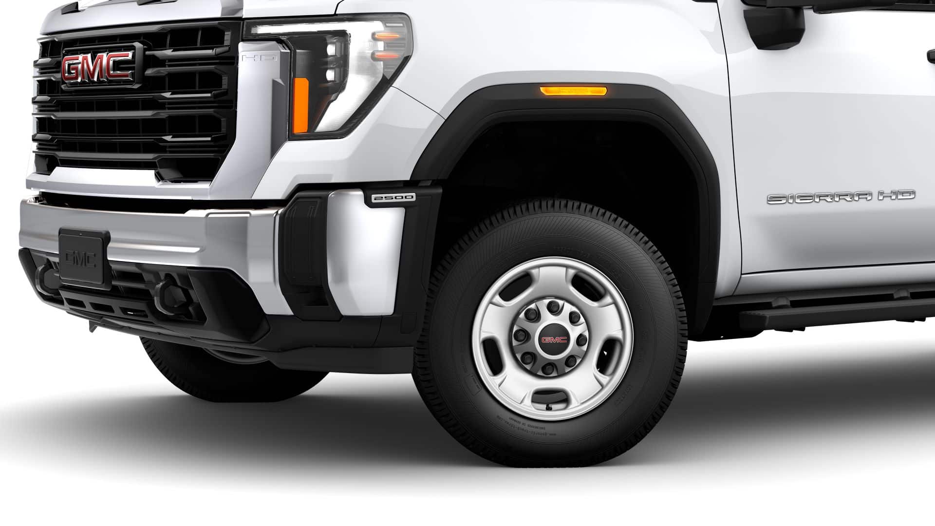 2026 GMC Sierra 2500 HD Pro