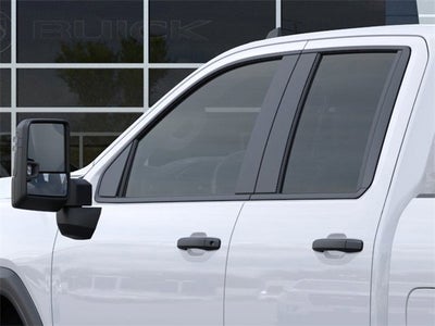 2026 GMC Sierra 3500 HD Pro DRW