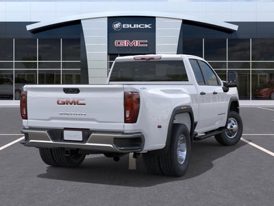 2026 GMC Sierra 3500 HD Pro DRW