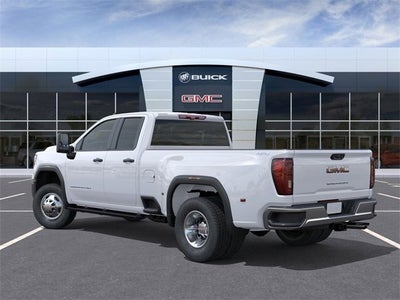 2026 GMC Sierra 3500 HD Pro DRW