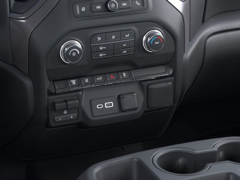 2026 GMC Sierra 3500 HD Pro DRW