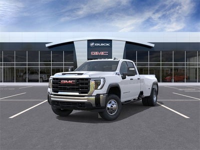 2026 GMC Sierra 3500 HD Pro DRW