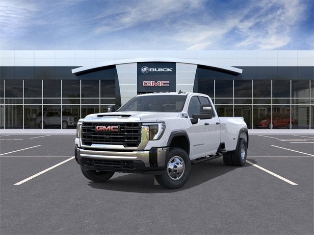 2026 GMC Sierra 3500 HD Pro DRW