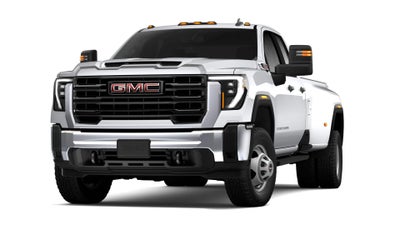 2026 GMC Sierra 3500 HD Pro DRW
