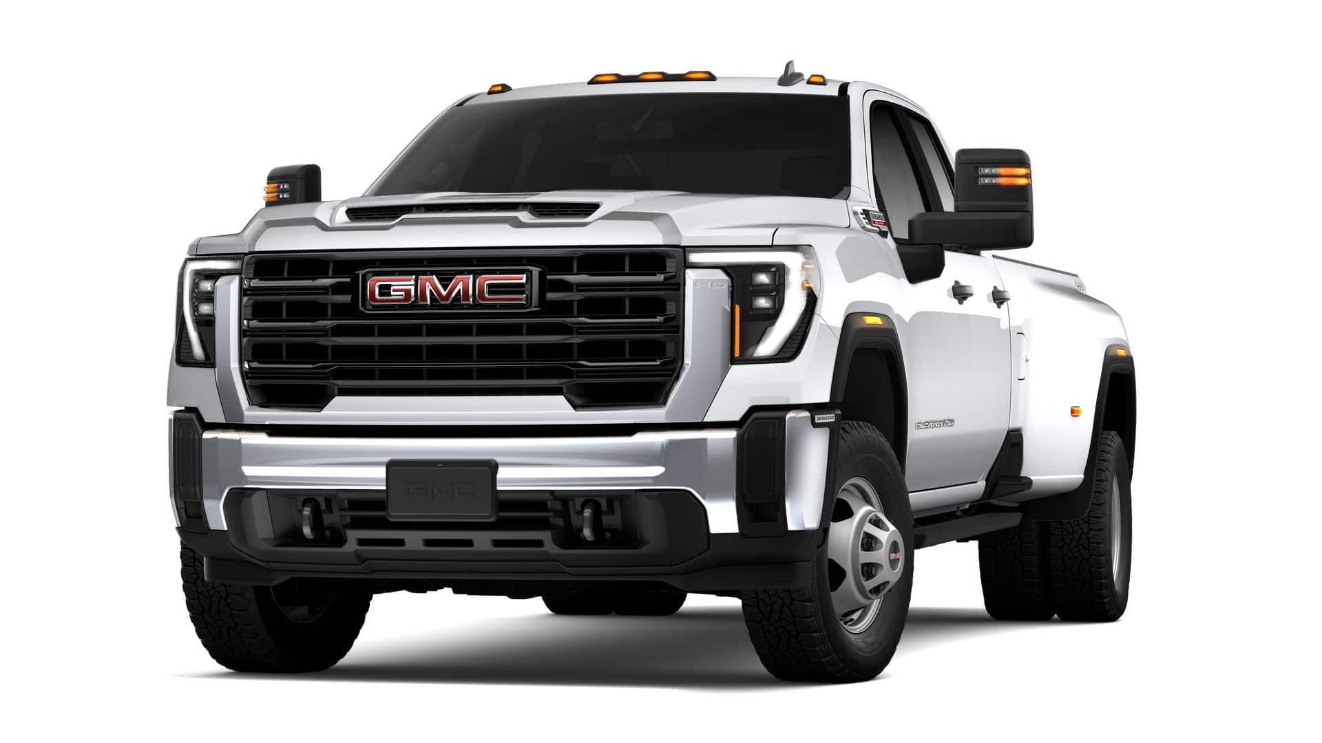 2026 GMC Sierra 3500 HD Pro DRW