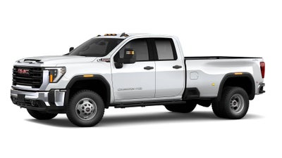 2026 GMC Sierra 3500 HD Pro DRW