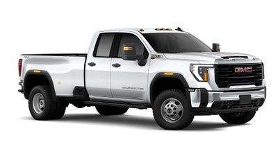 2026 GMC Sierra 3500 HD Pro DRW