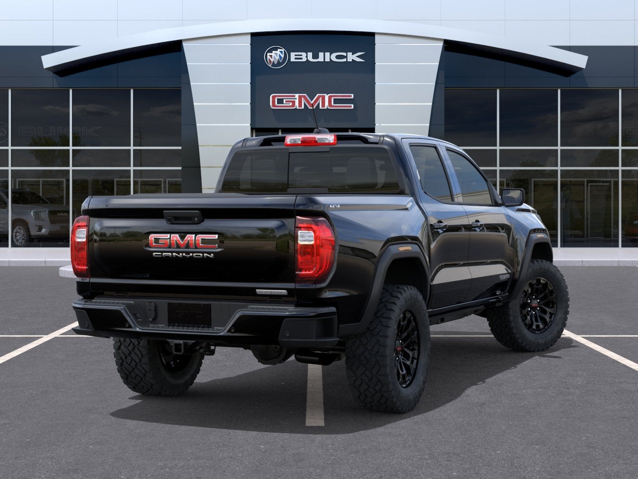 2026 GMC Canyon Elevation - Photo 28