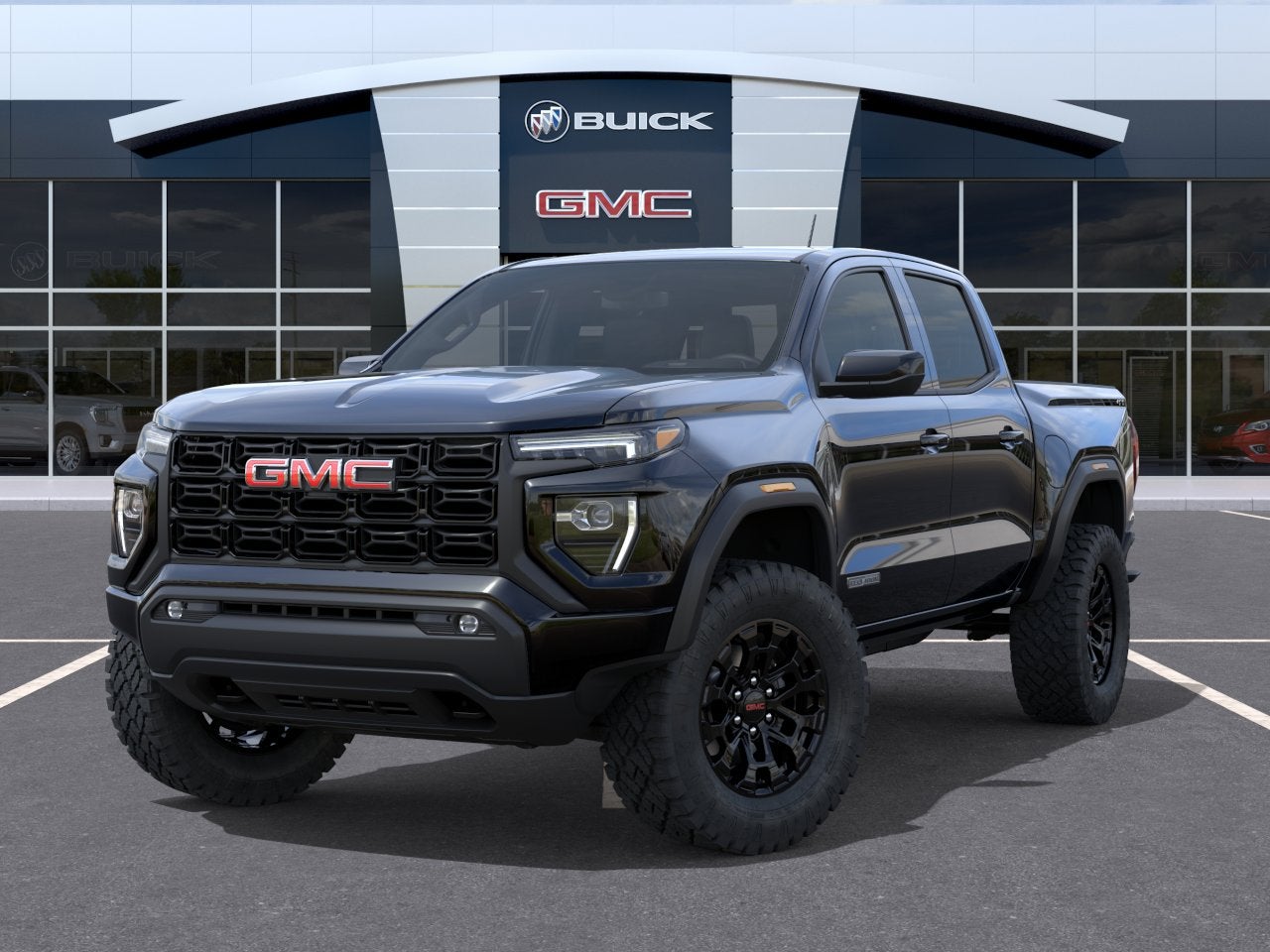 2026 GMC Canyon Elevation - Photo 30