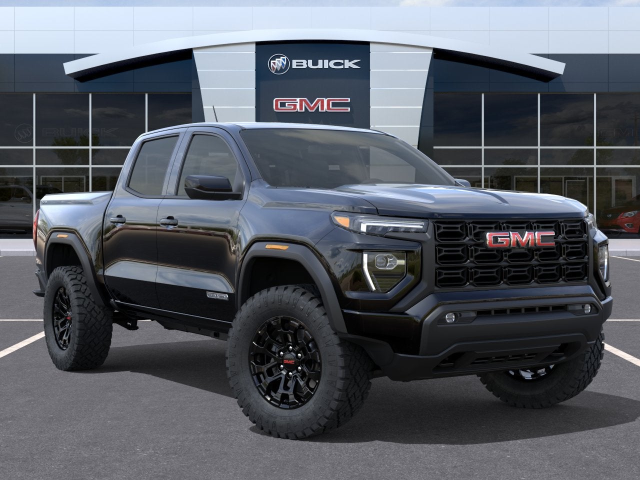 2026 GMC Canyon Elevation - Photo 31