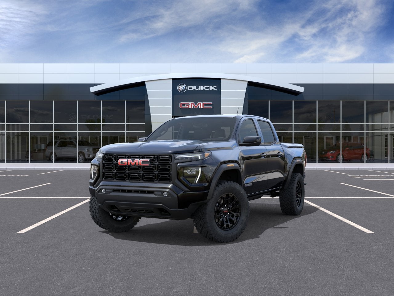 2026 GMC Canyon Elevation - Photo 32