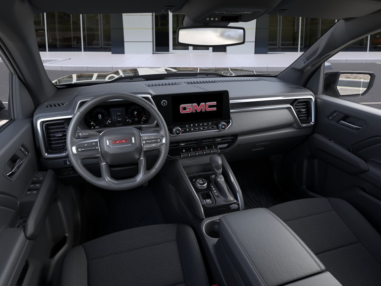 2026 GMC Canyon Elevation - Photo 39