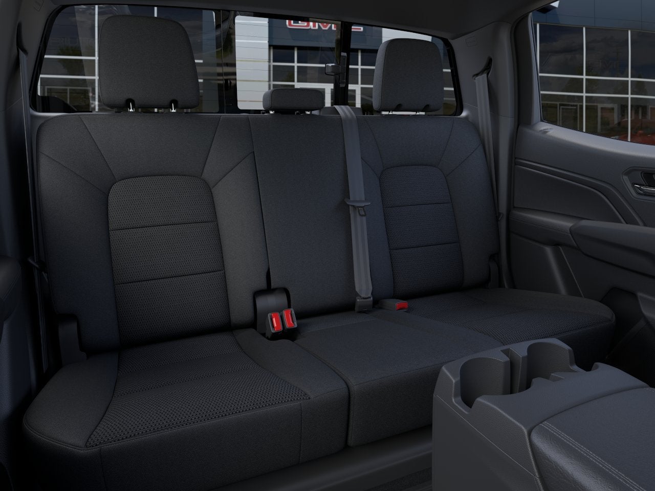 2026 GMC Canyon Elevation - Photo 41