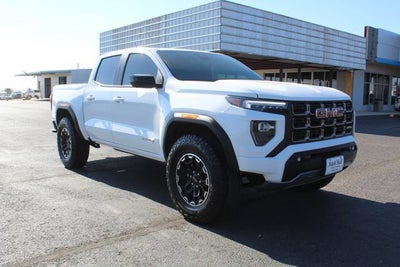 2026 GMC Canyon AT4