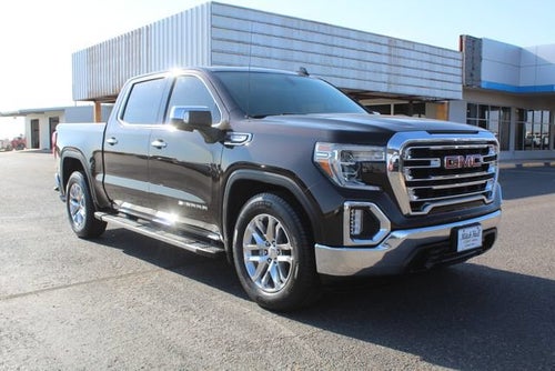 2019 GMC Sierra 1500 SLT