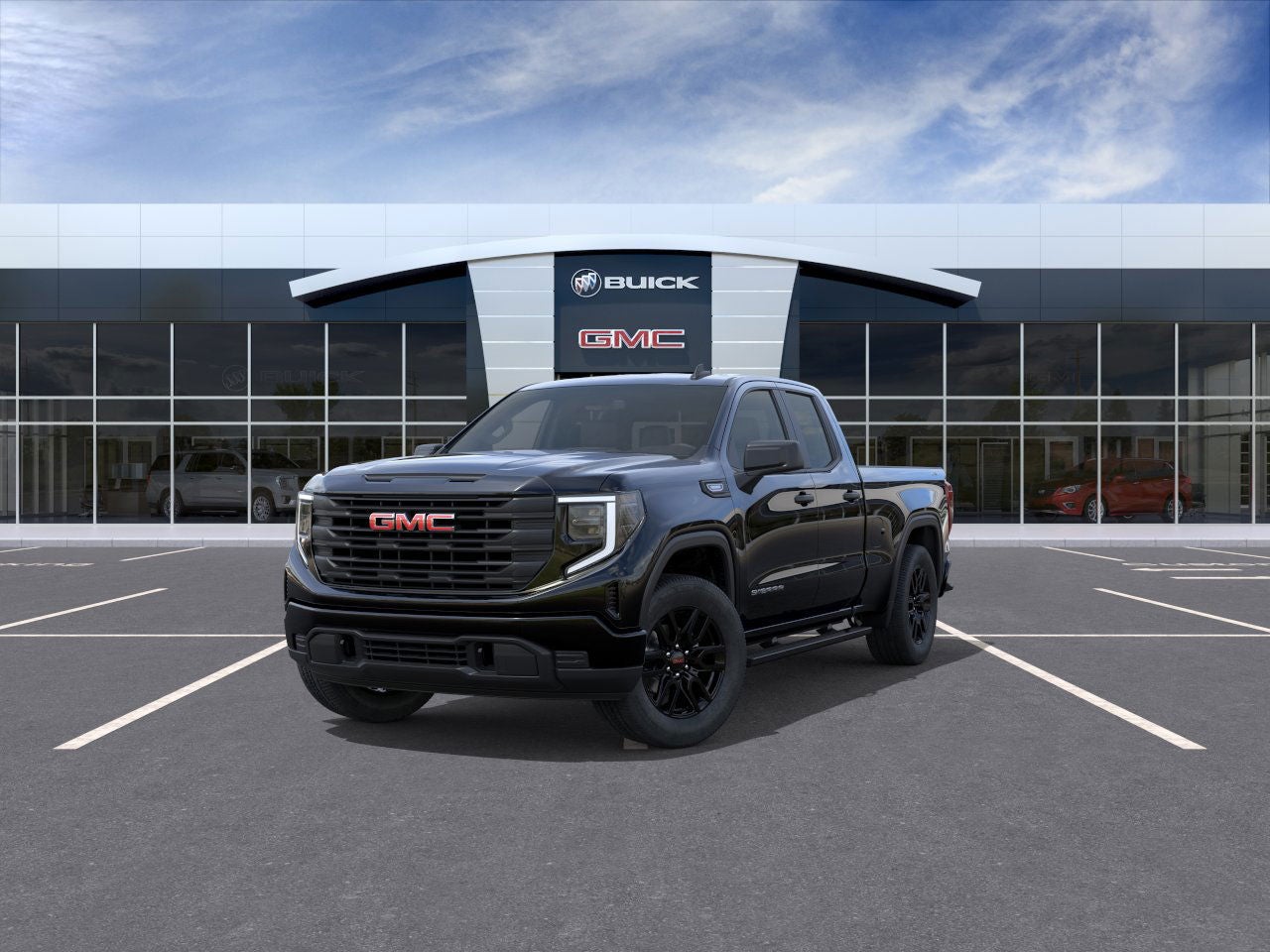 2026 GMC Sierra 1500 Pro