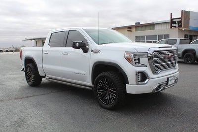 2020 GMC Sierra 1500 Denali