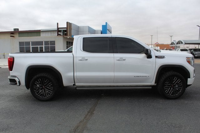 2020 GMC Sierra 1500 Denali